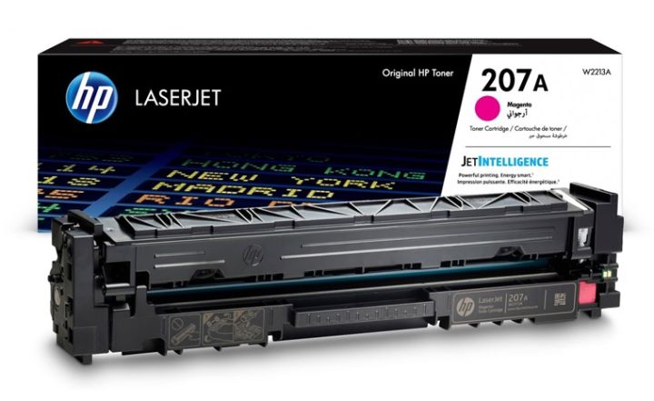 HP W2213A  (207A) Magenta Toner